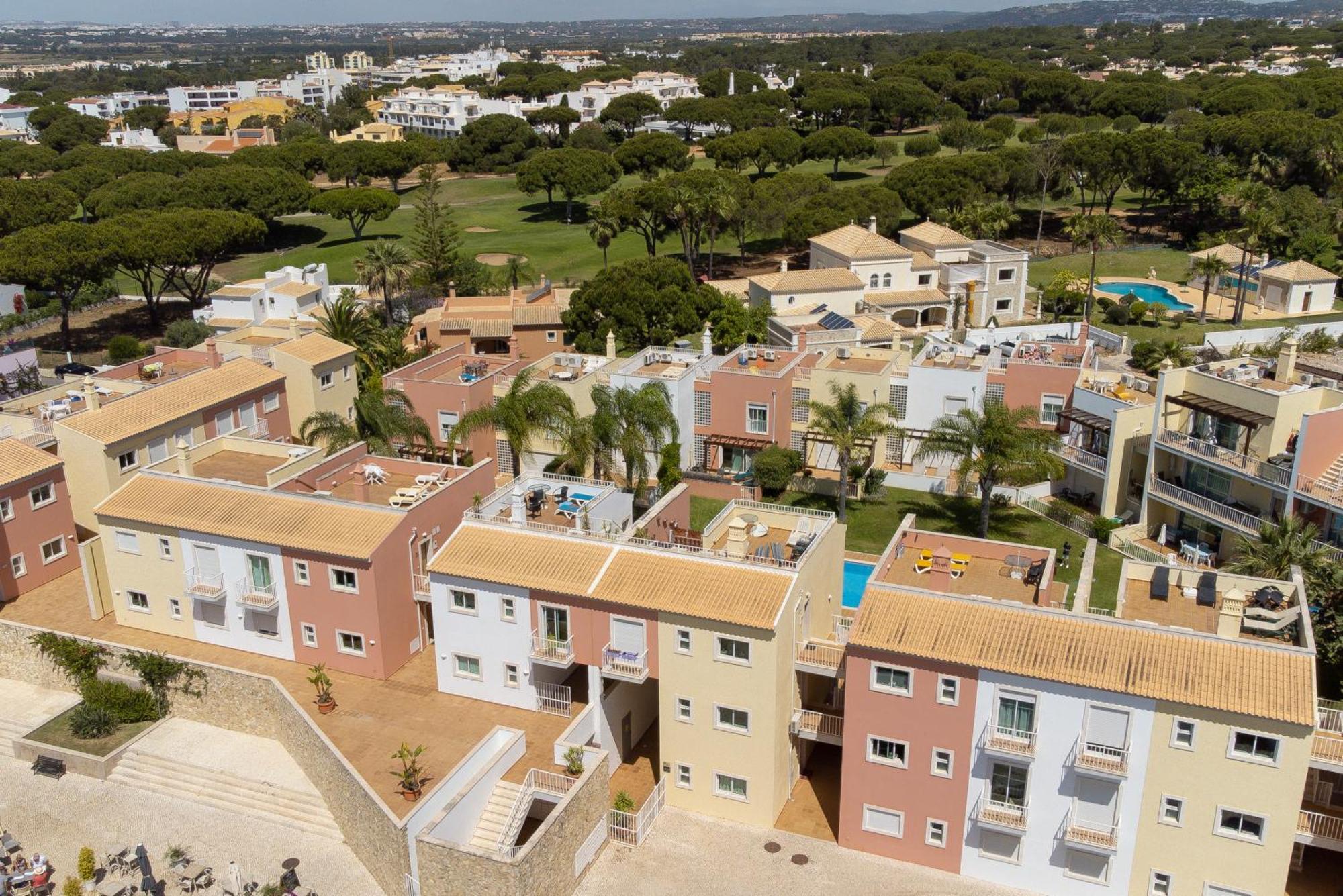 Old Village & Prestige Vilamoura Luaran gambar