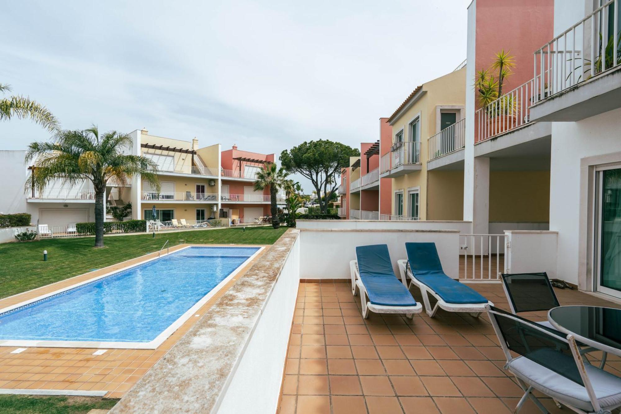 Old Village & Prestige Vilamoura Luaran gambar